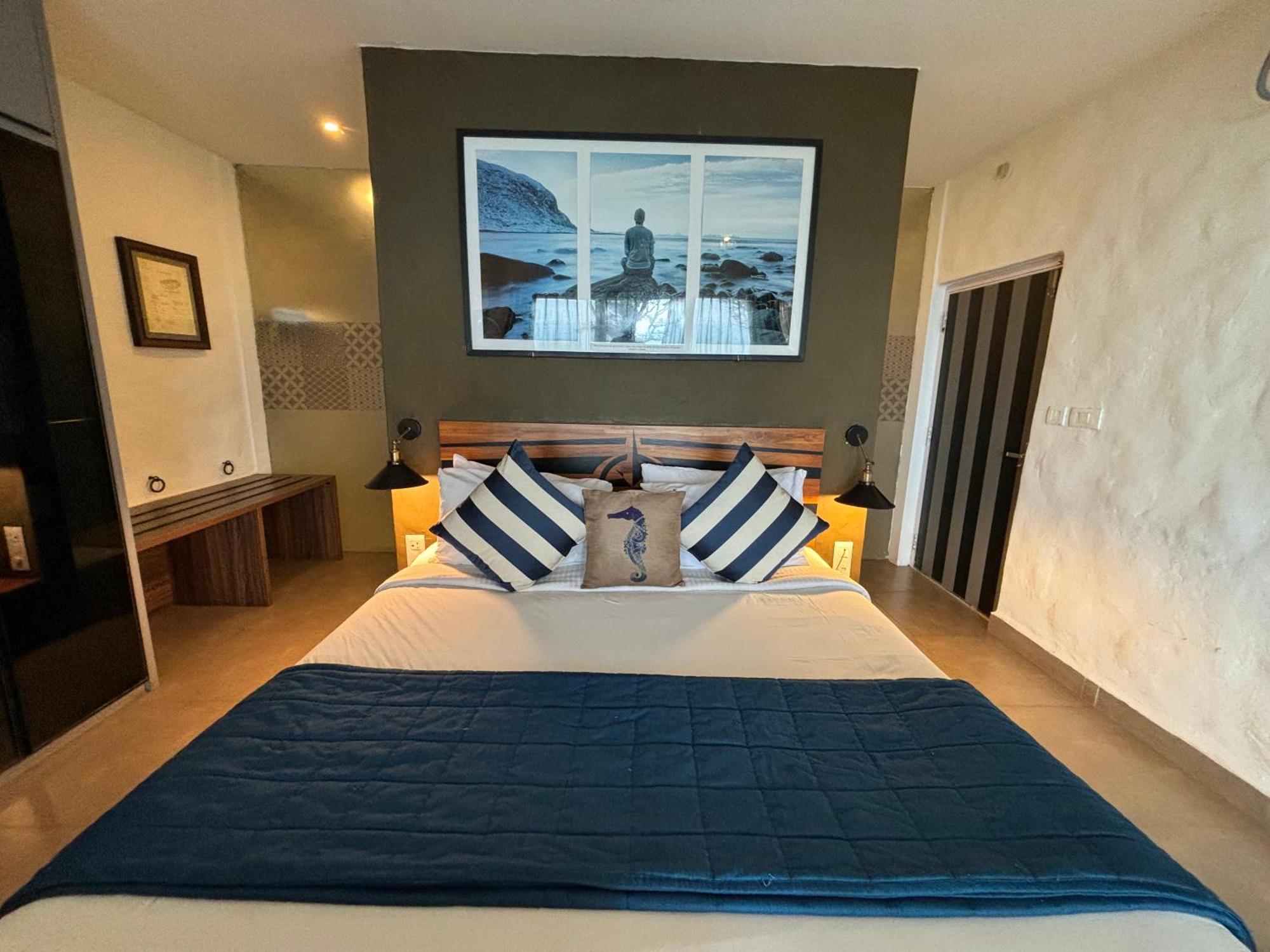 Cintacor Island Resort Karwar Bagian luar foto