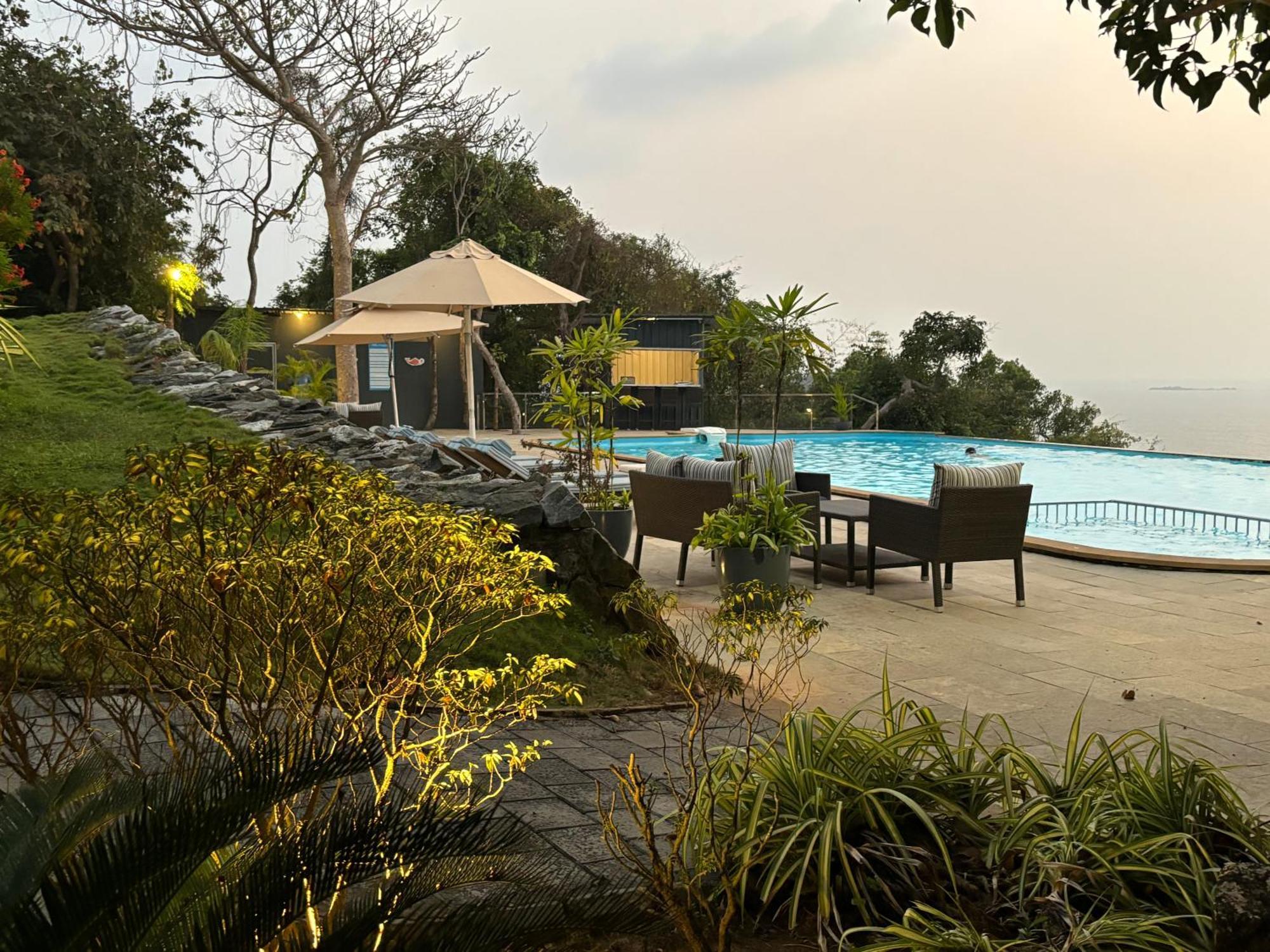 Cintacor Island Resort Karwar Bagian luar foto