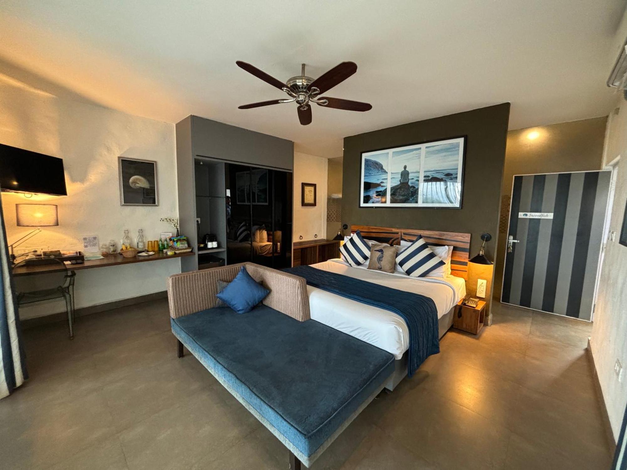 Cintacor Island Resort Karwar Bagian luar foto