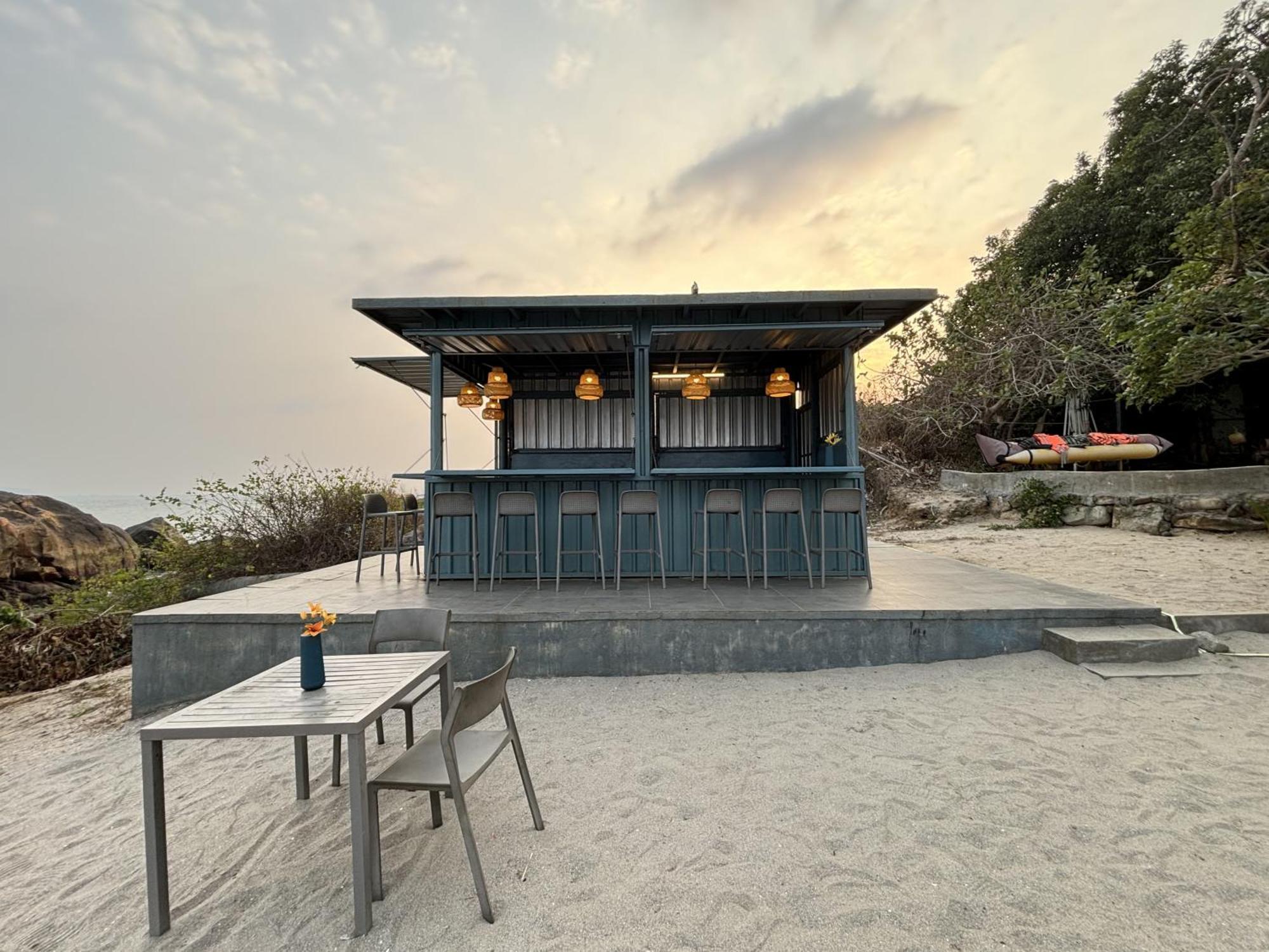 Cintacor Island Resort Karwar Bagian luar foto