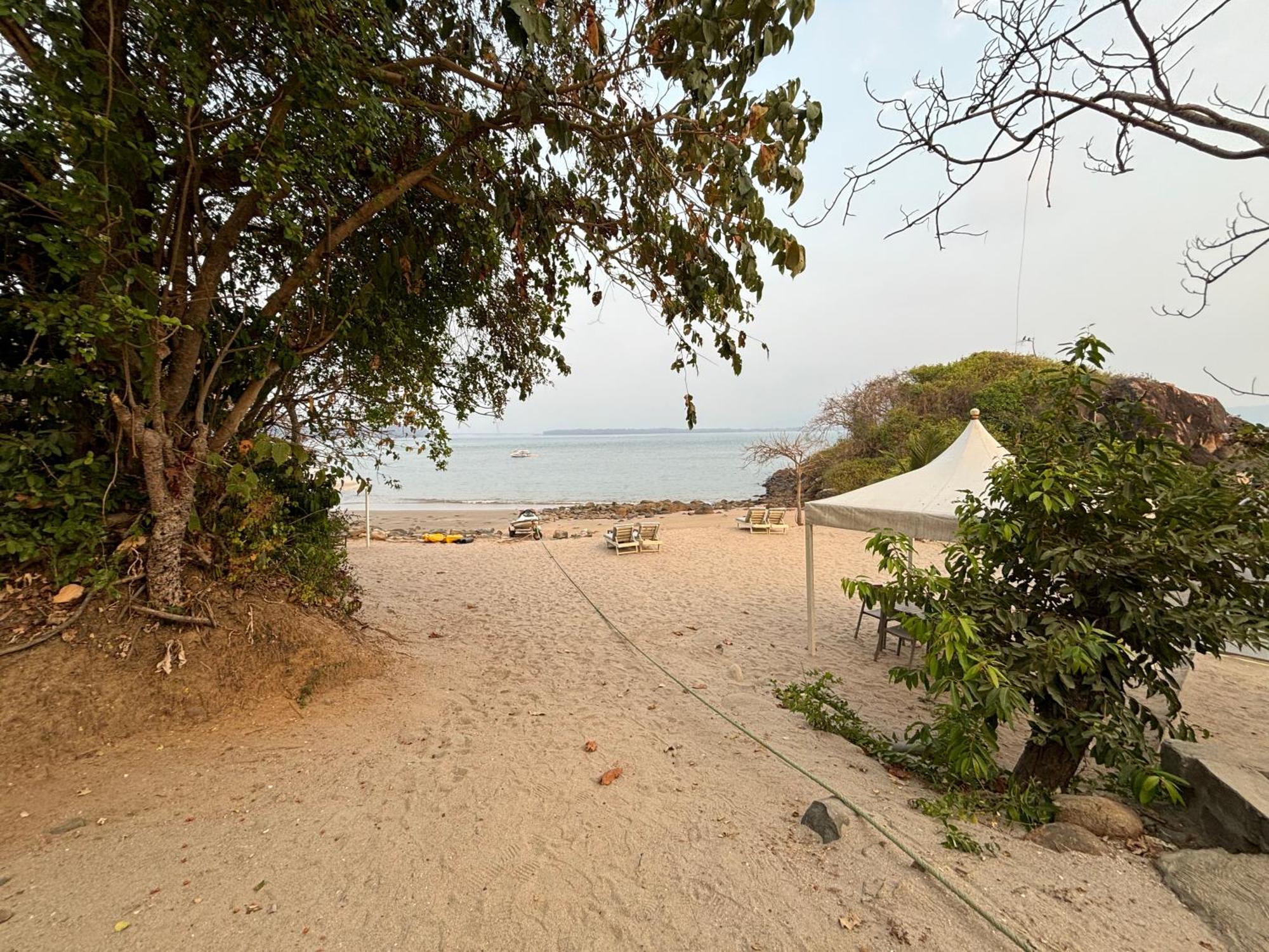 Cintacor Island Resort Karwar Bagian luar foto