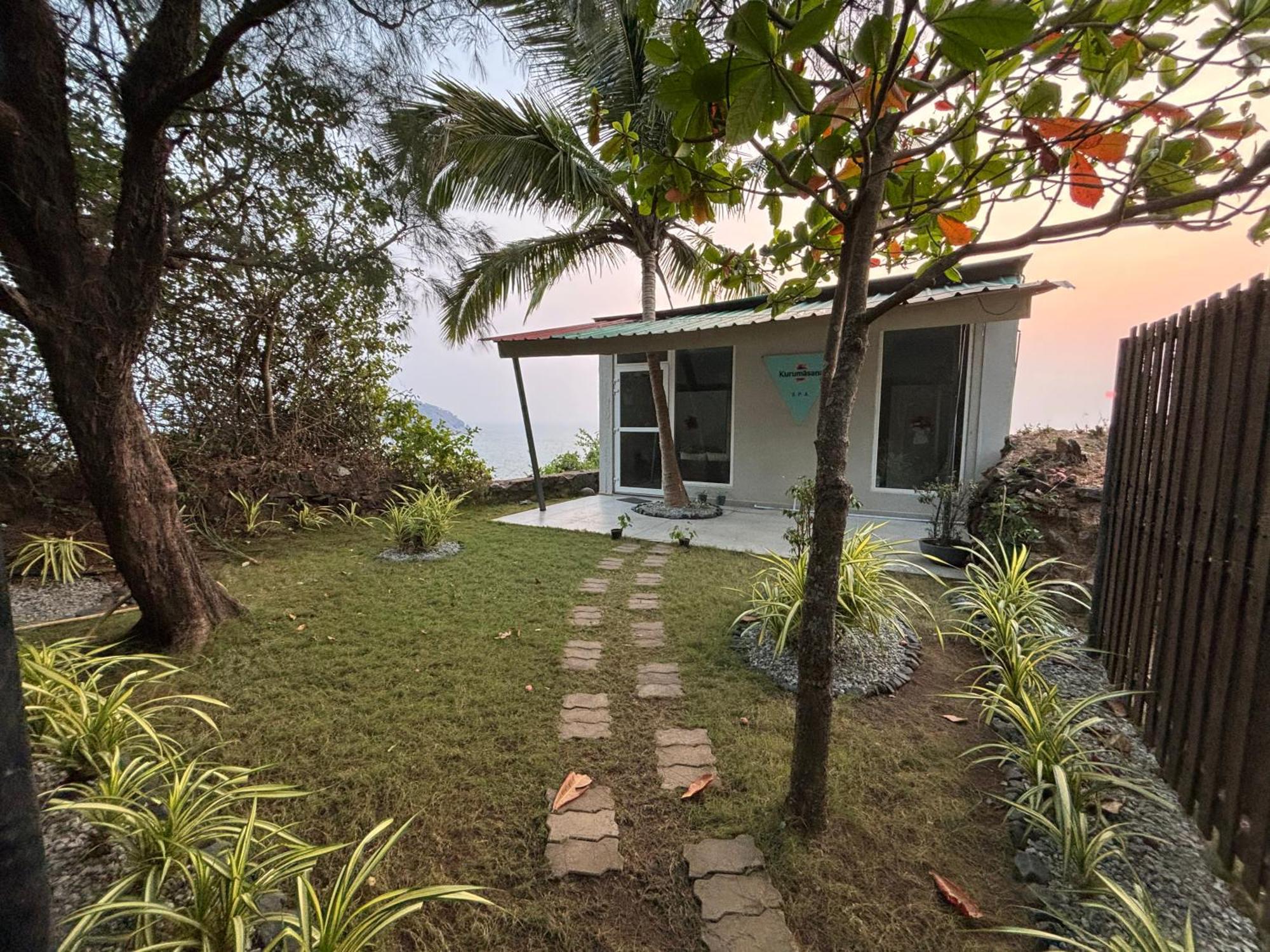 Cintacor Island Resort Karwar Bagian luar foto