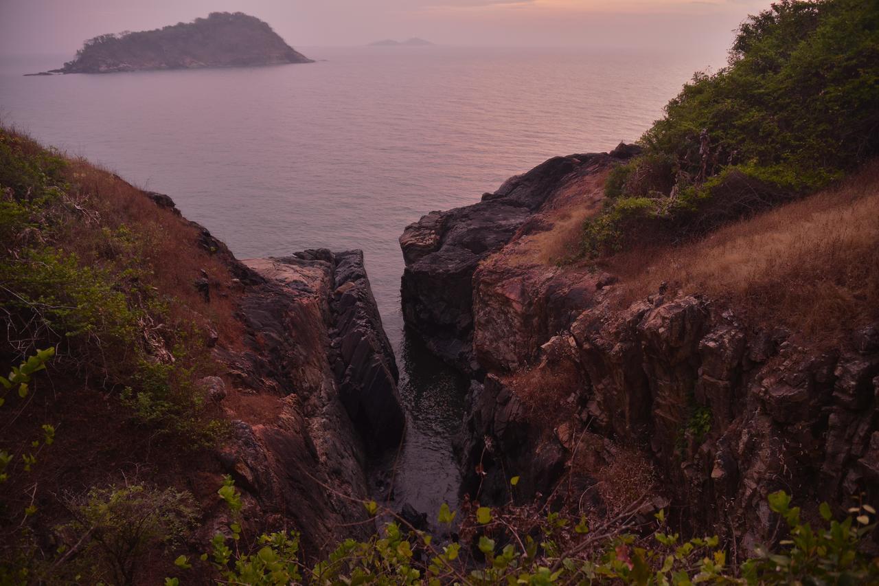 Cintacor Island Resort Karwar Bagian luar foto