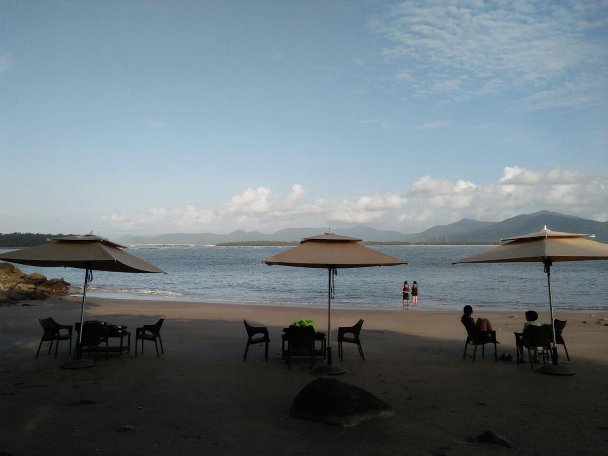Cintacor Island Resort Karwar Bagian luar foto