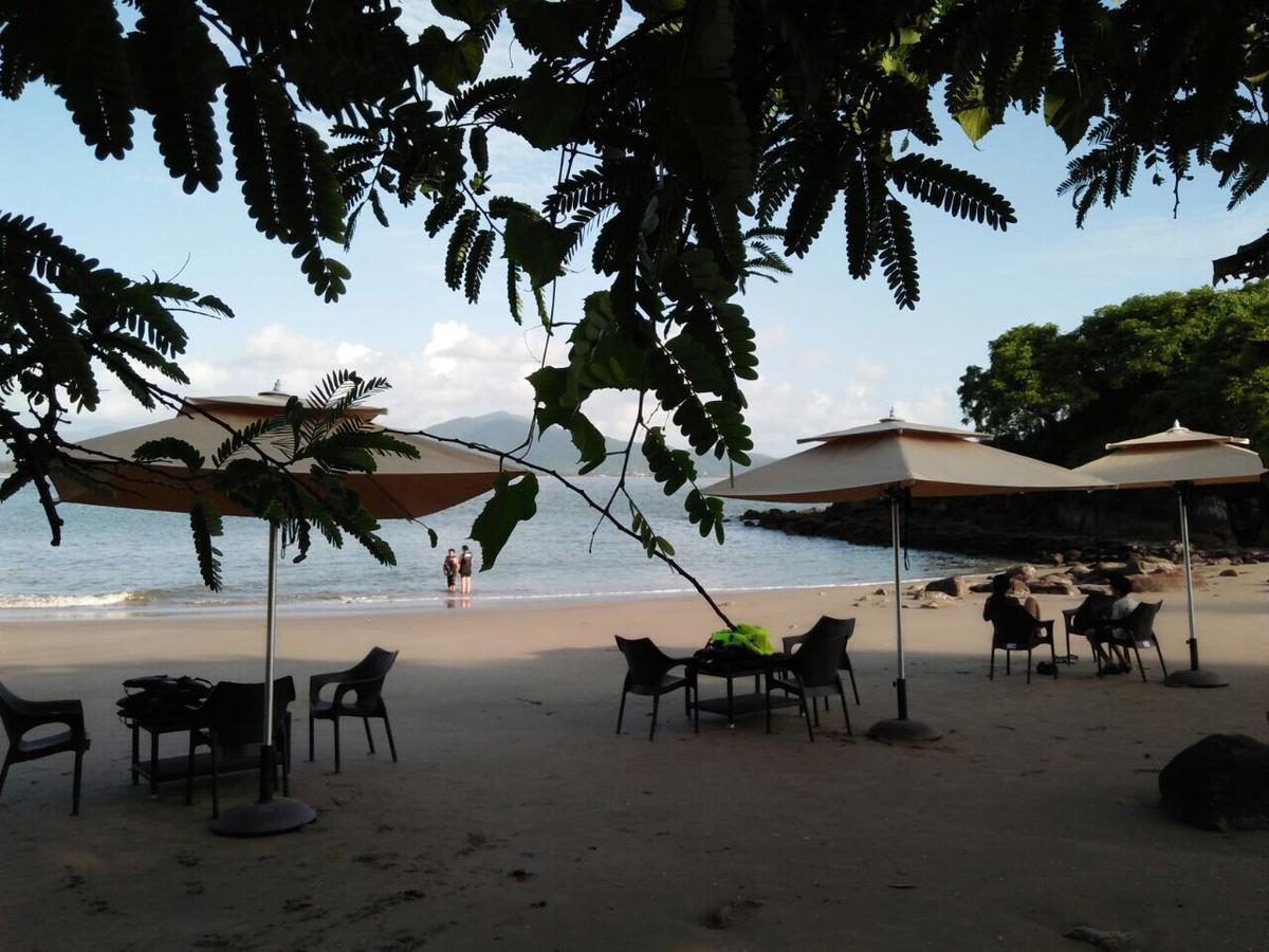 Cintacor Island Resort Karwar Bagian luar foto