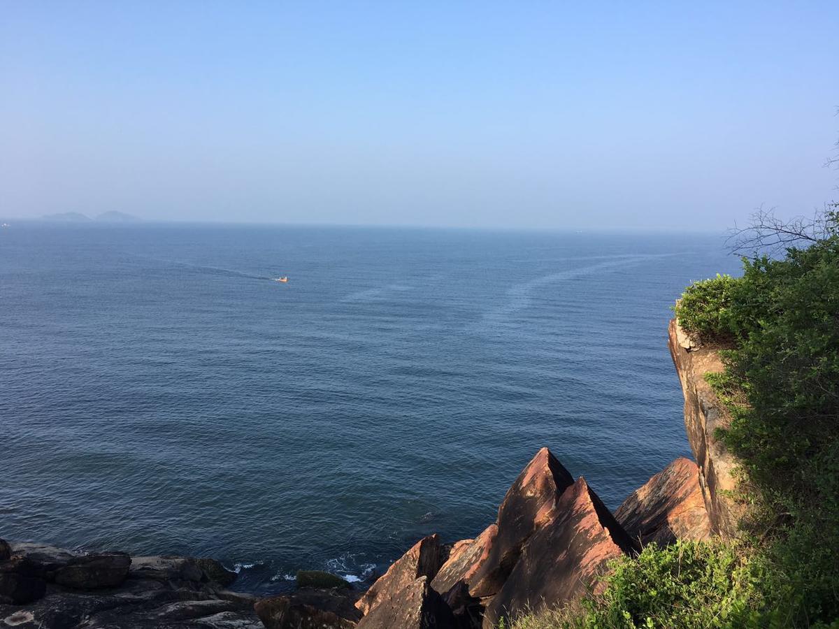 Cintacor Island Resort Karwar Bagian luar foto